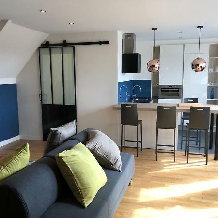 Appartement Duplex, Tours Centre Esterno foto
