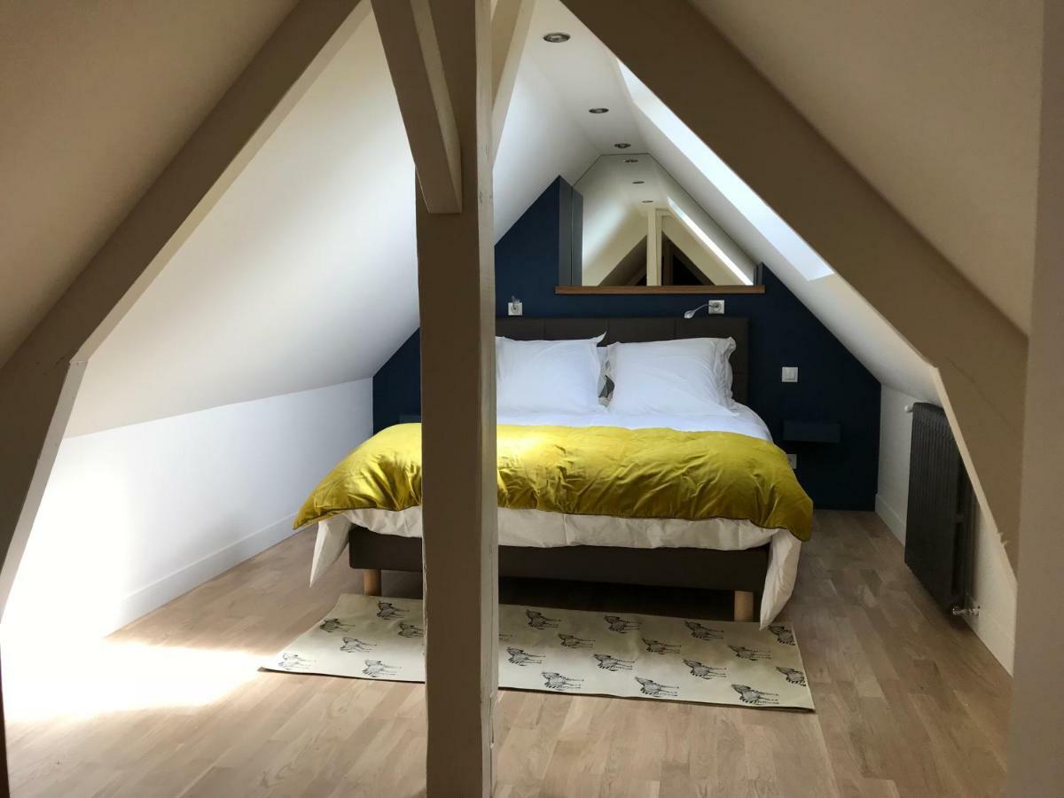 Appartement Duplex, Tours Centre Esterno foto