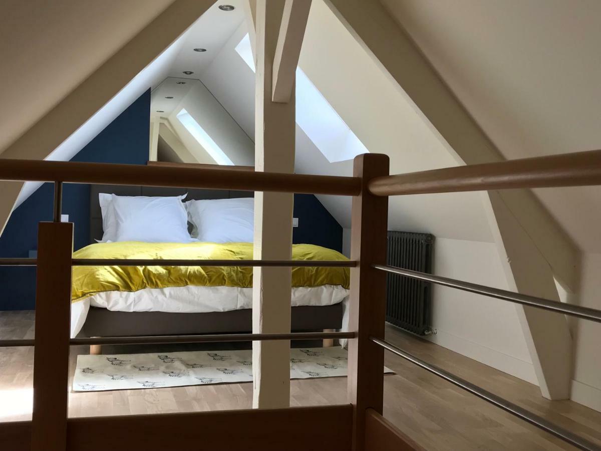 Appartement Duplex, Tours Centre Esterno foto