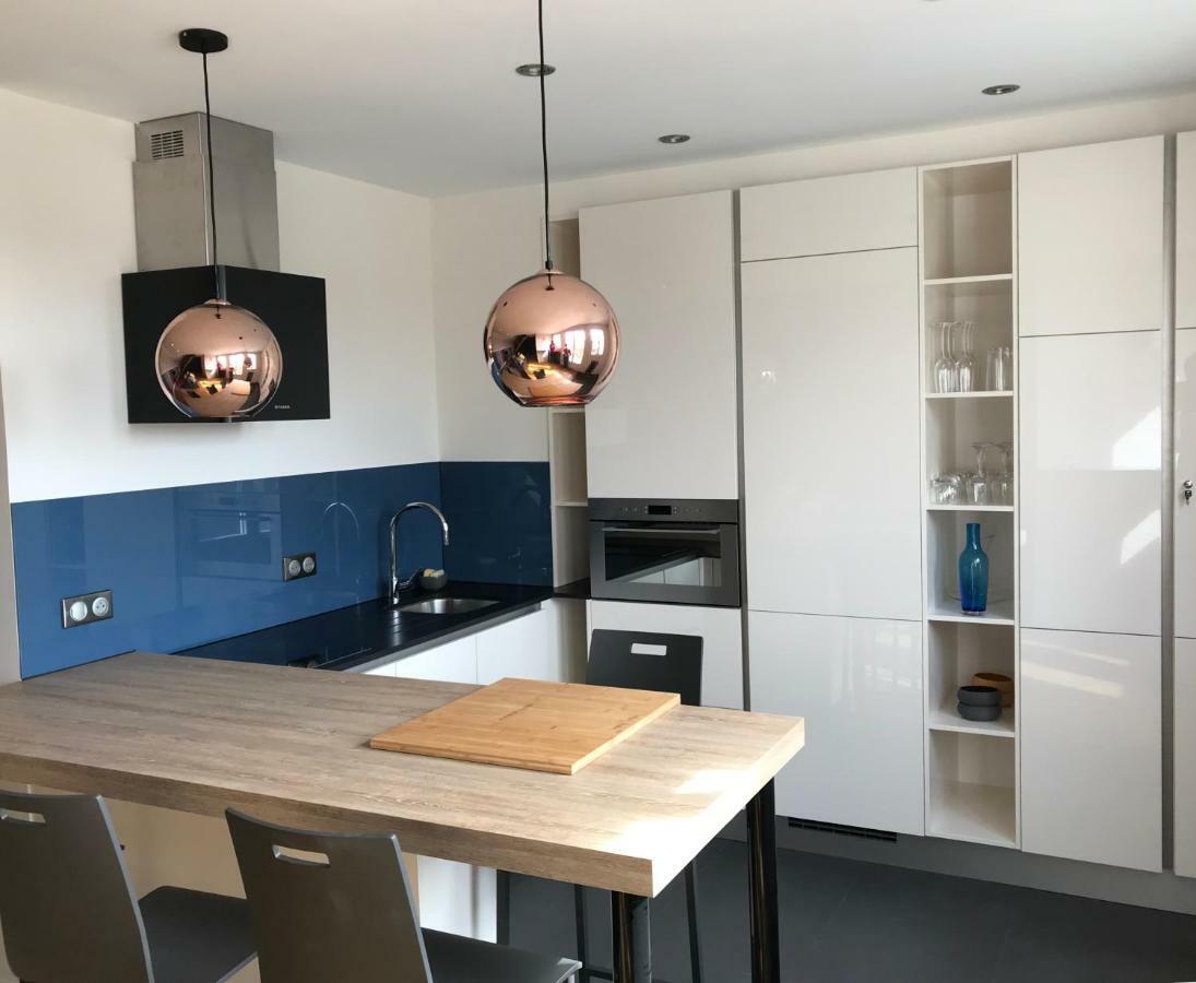 Appartement Duplex, Tours Centre Esterno foto