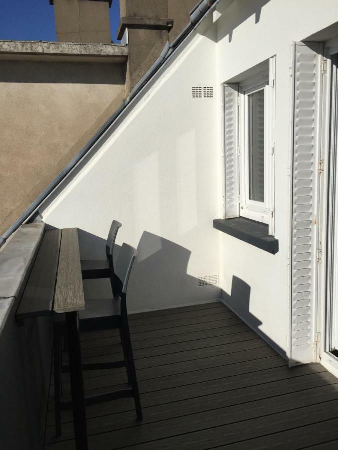 Appartement Duplex, Tours Centre Esterno foto